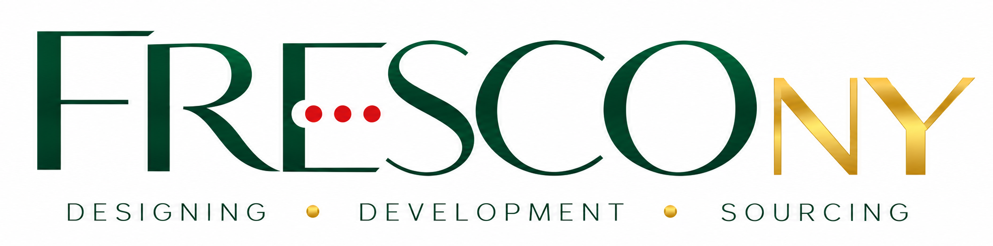 Fresco NY — Designing, Development, Sourcing