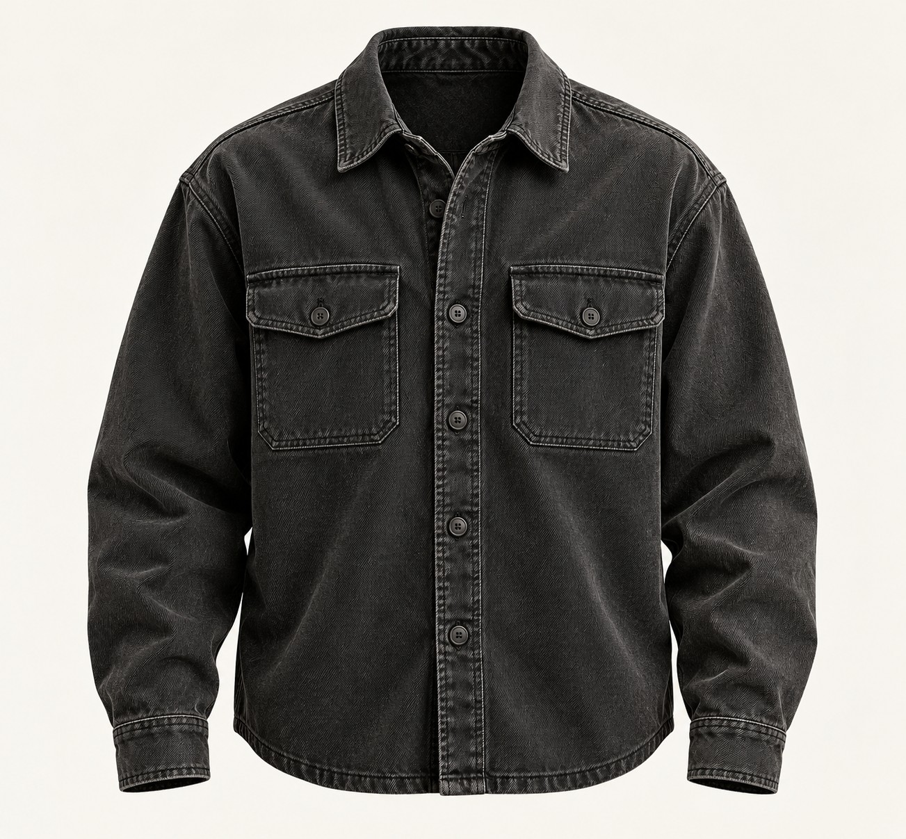 Shirts and overshirts category